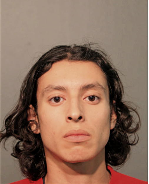 ESTEBAN A. ESCOBAR, Cook County, Illinois