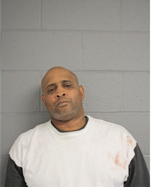 CALVIN R EVANS, Cook County, Illinois