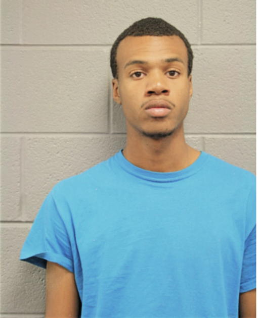 JATWAN D GIST, Cook County, Illinois