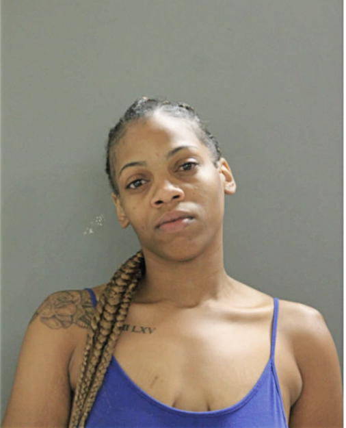 CRYSTAL G GLOVER, Cook County, Illinois
