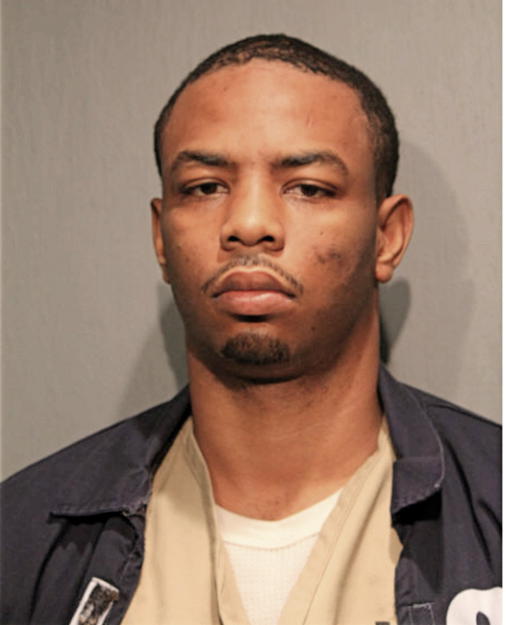 DEANGELO R GREEN, Cook County, Illinois