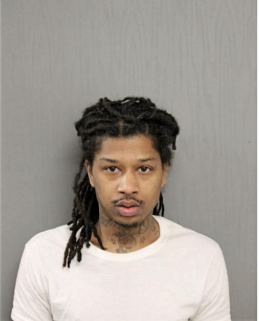 VERNELL GREEN, Cook County, Illinois
