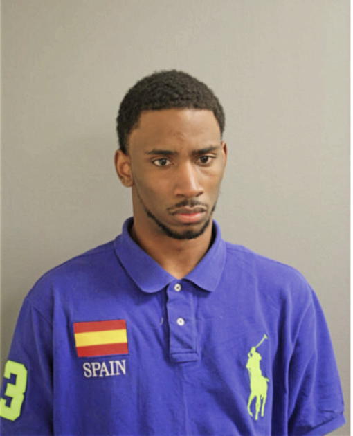 DESHUN M GUY, Cook County, Illinois