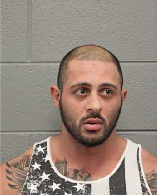 CHRISTOPHER HADDAD, Cook County, Illinois