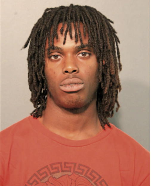 ELIJAH M HAMILTON, Cook County, Illinois
