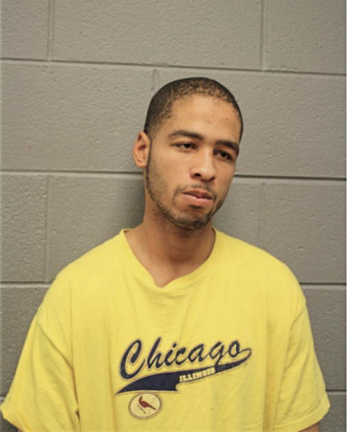 NIKITA D HAMPTON, Cook County, Illinois