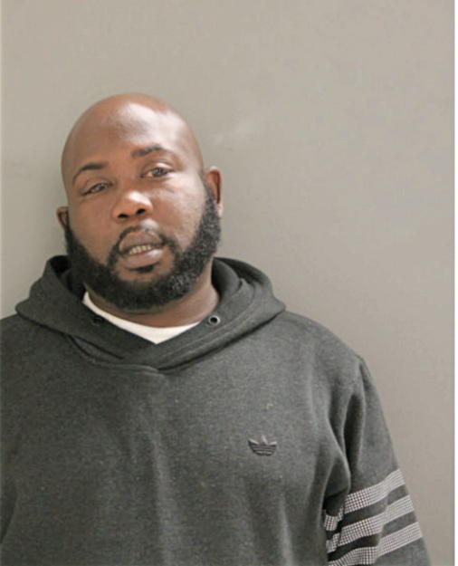JAMES E HARDEN, Cook County, Illinois