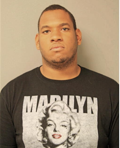 BRANDON D HARDIN, Cook County, Illinois
