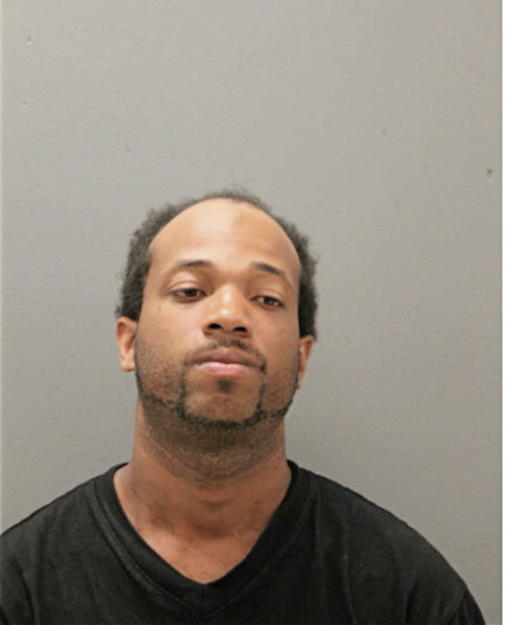 DERIC D HAYES, Cook County, Illinois