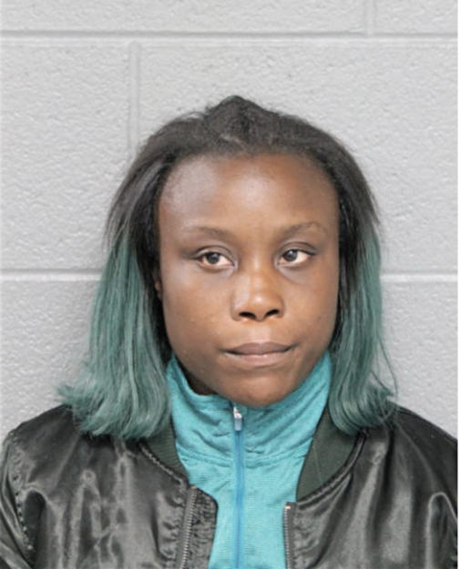 SHANICE HICKS, Cook County, Illinois