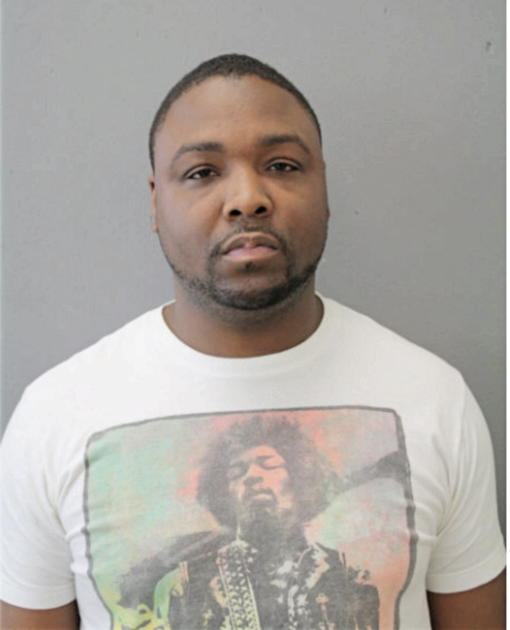 DONTA HOSKINS, Cook County, Illinois
