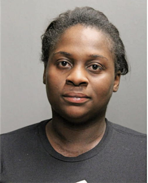 SHANIA JACOBS, Cook County, Illinois