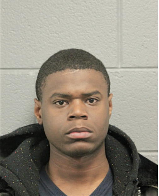 DARRYL JOHNSON, Cook County, Illinois