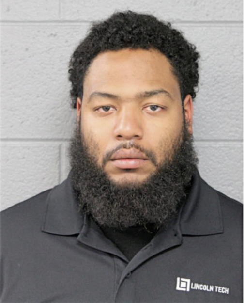 JULIUS S JONES, Cook County, Illinois