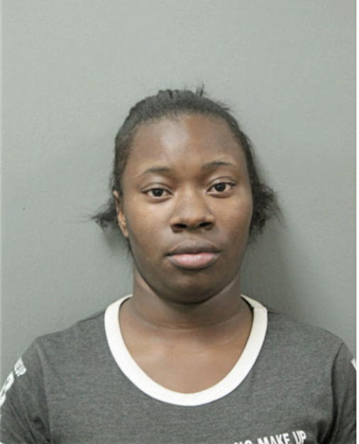 LETICIA D JONES, Cook County, Illinois