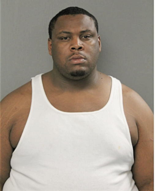 ROYZEAL JONES, Cook County, Illinois