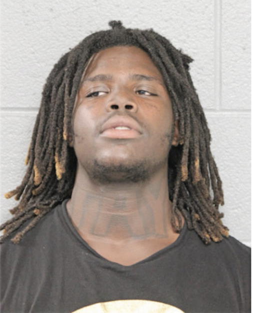 COURTNEY JORDAN, Cook County, Illinois