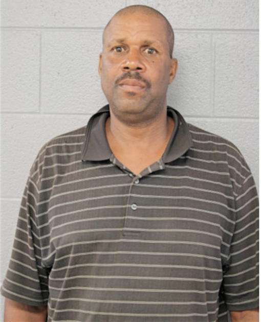 GEORGE C JORDAN, Cook County, Illinois