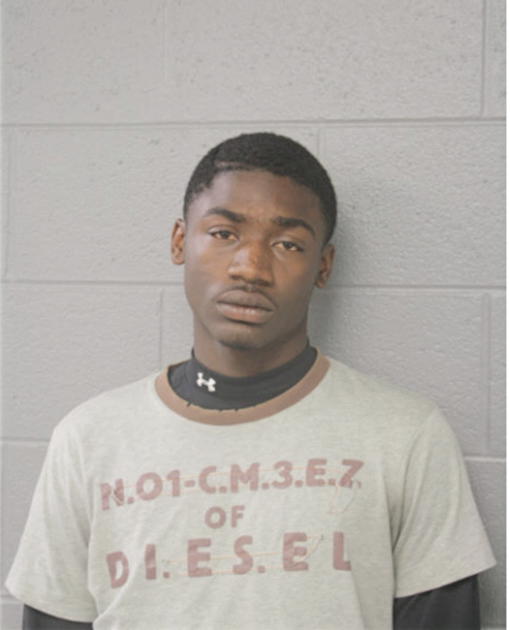 KEITH L JORDAN, Cook County, Illinois