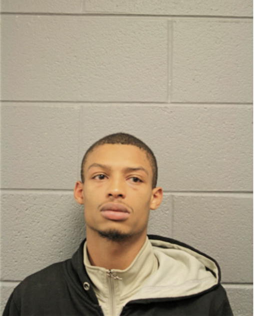 KEYJUAN J LOGAN, Cook County, Illinois