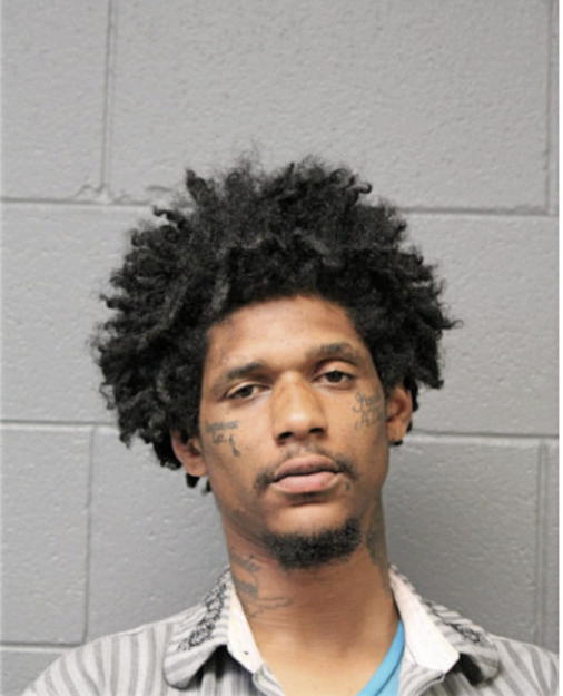 JOVAN M BATTLE, Cook County, Illinois