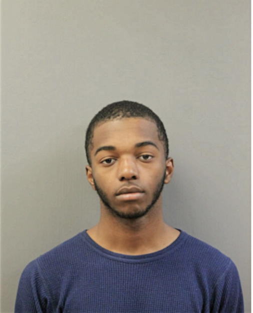 DAVARIO L MCDOWELL, Cook County, Illinois