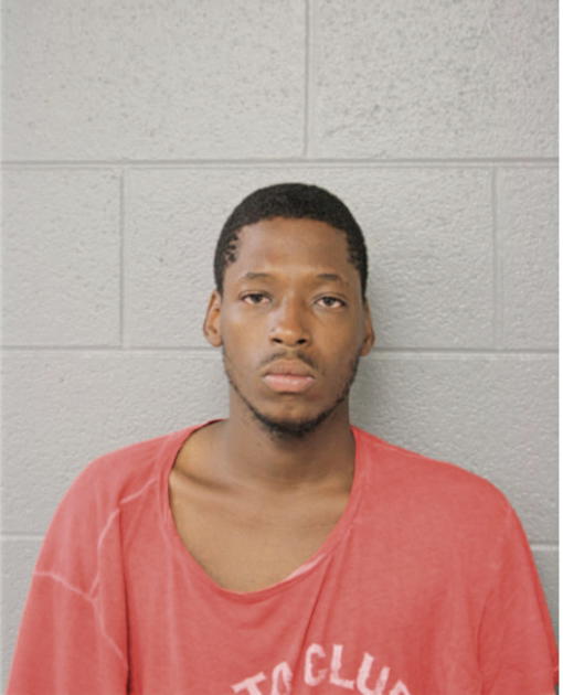 DANTRELL MCINTYRE, Cook County, Illinois