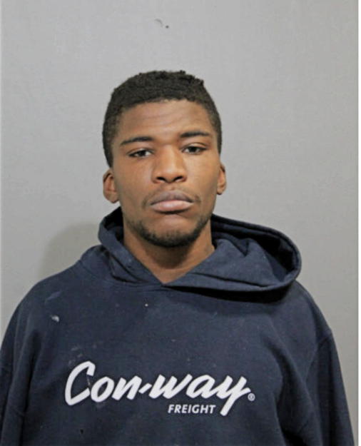 RUSSELL C MILLER, Cook County, Illinois