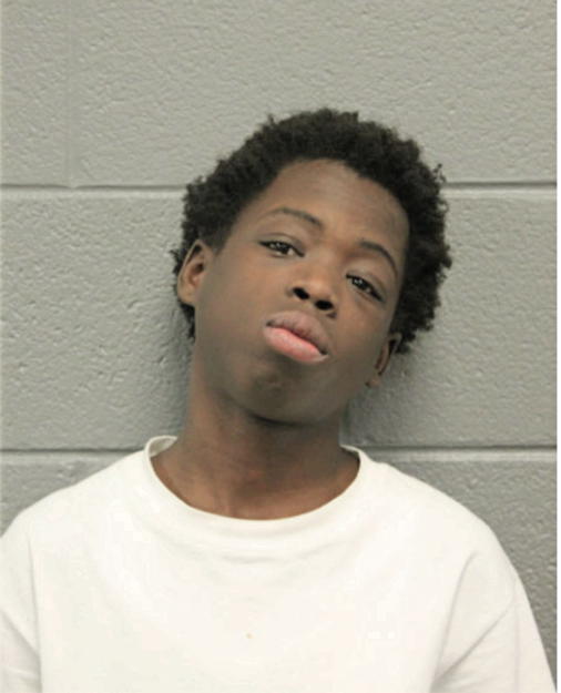 ZARIUS K MINLEY, Cook County, Illinois
