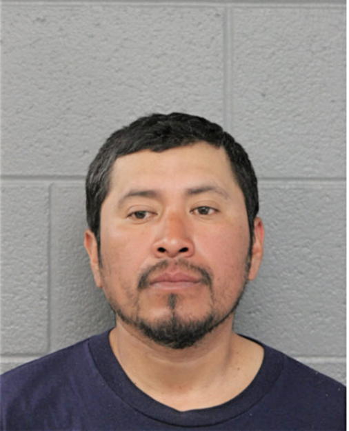ALEJANDRO MIRANDA, Cook County, Illinois