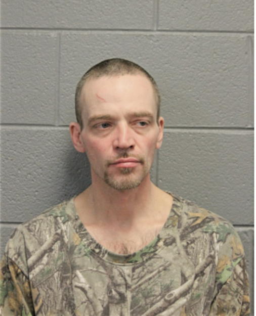 DONNIE T MURRAY, Cook County, Illinois