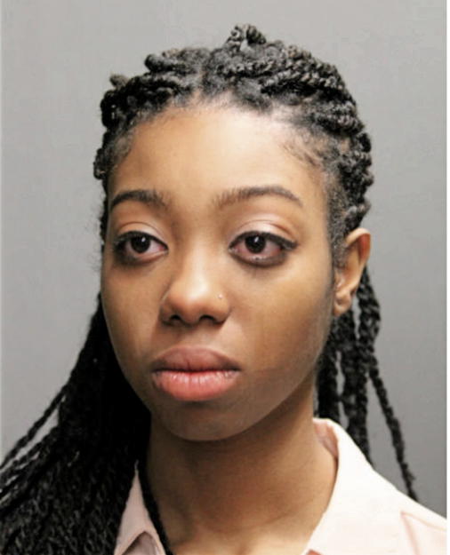 MONIQUE A OGLETREE, Cook County, Illinois