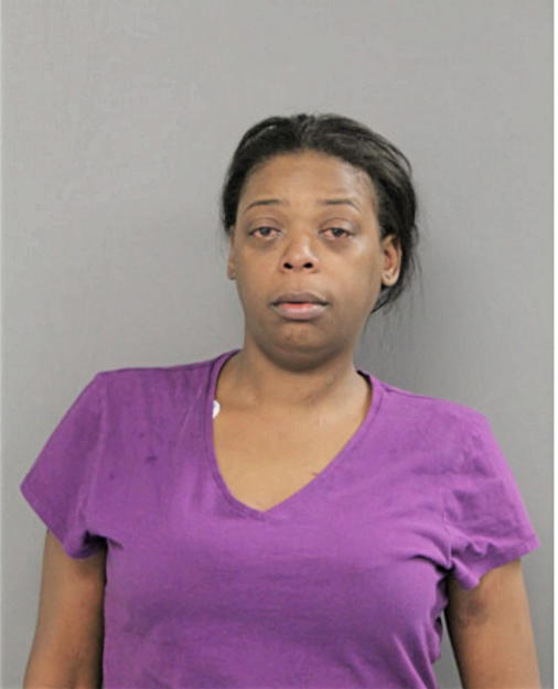 OQUIANA L ORR, Cook County, Illinois
