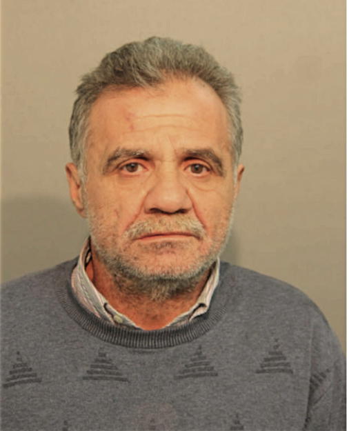 MALKIE HORMIS OSHANA, Cook County, Illinois
