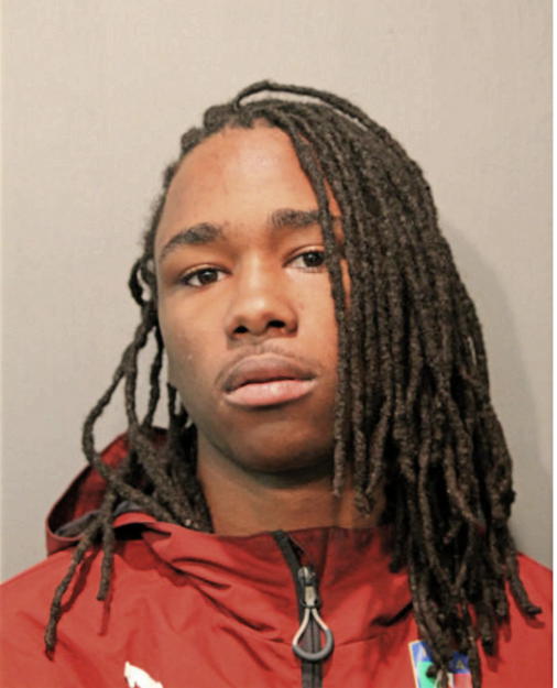 MARLEAK C OUSLEY, Cook County, Illinois
