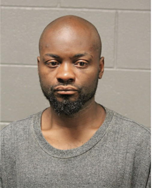 DERRICK PETTIS, Cook County, Illinois
