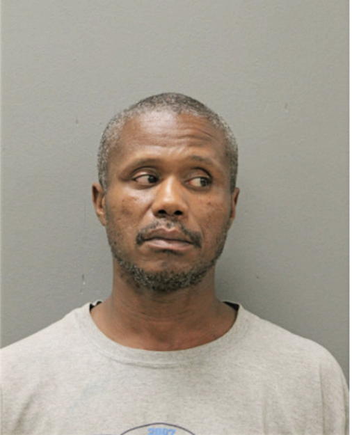 GLENN W ROBERSON, Cook County, Illinois