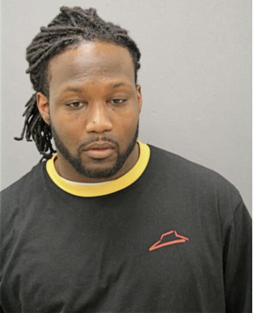 PARNELL W SALOMON, Cook County, Illinois