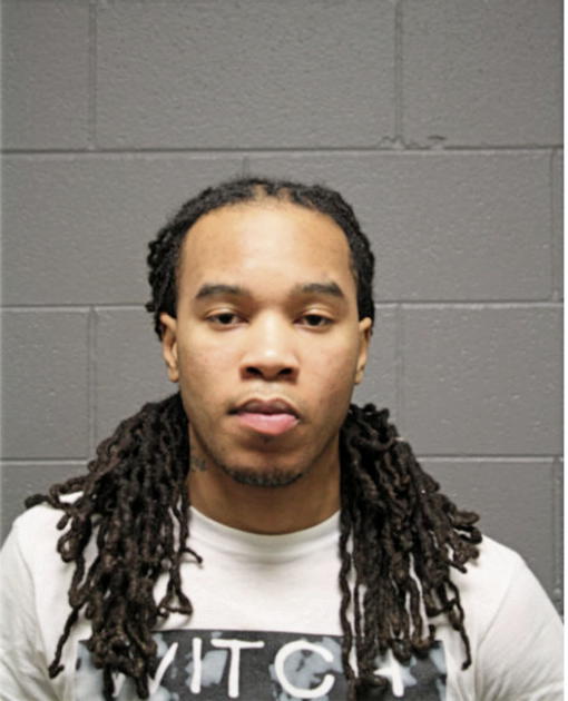 JONATHAN J TATE, Cook County, Illinois