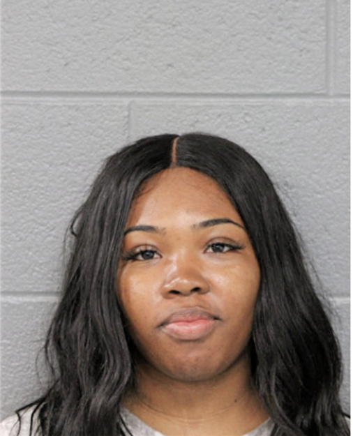 TYLER NIA TAYLOR, Cook County, Illinois