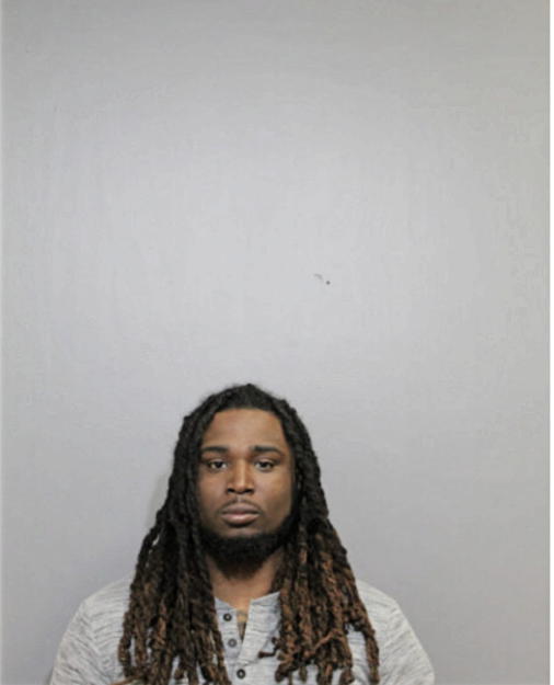 XAVIER A TERRRELL, Cook County, Illinois