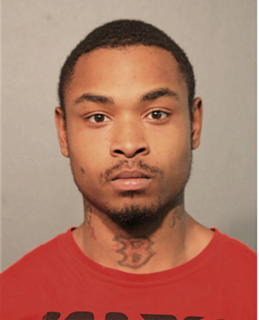 DAVONTAY THOMAS, Cook County, Illinois