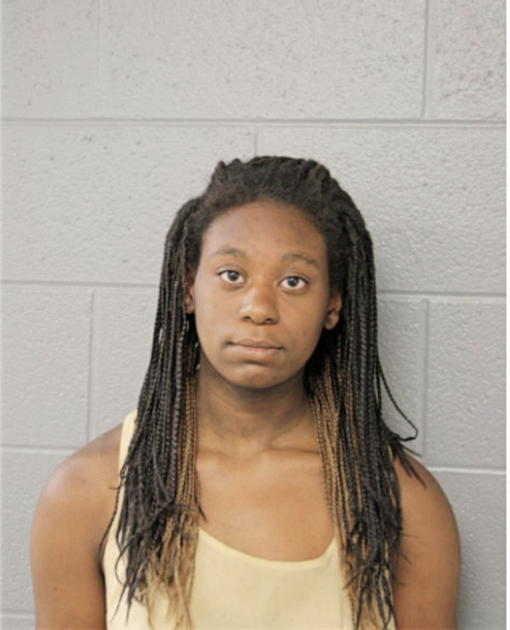 PRINCISS C THOMAS, Cook County, Illinois