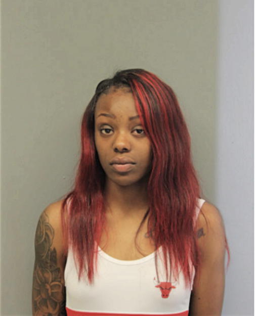 JABRI S TOWNES, Cook County, Illinois