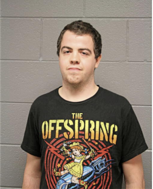 ZACHARY T TRIVELINE, Cook County, Illinois
