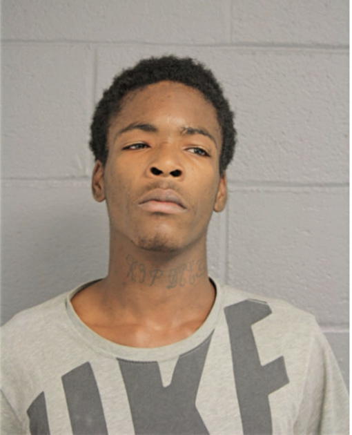 SHAROD TURNER, Cook County, Illinois