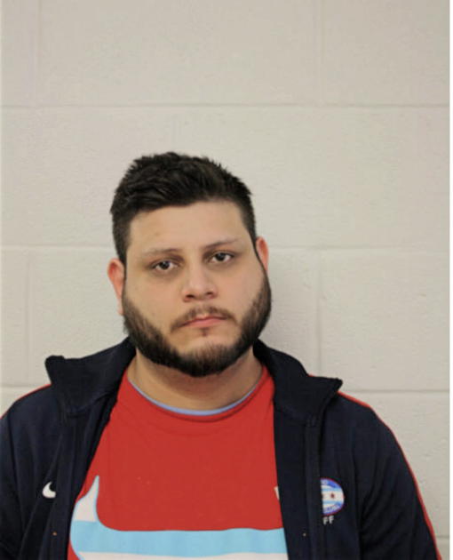 HUMBERTO VELASCO, Cook County, Illinois