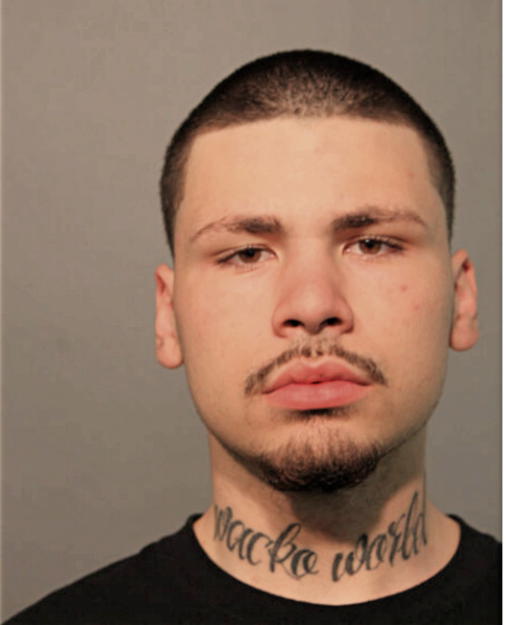 JUSTIN VENTURA, Cook County, Illinois