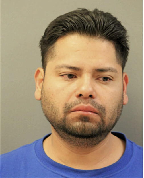 FRANCISCO HERNANDEZ VILCHIS, Cook County, Illinois