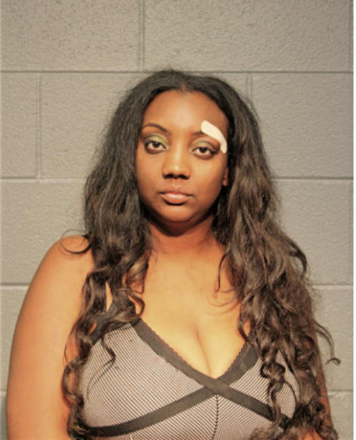 KANDACE JANEL WADLINGTON, Cook County, Illinois
